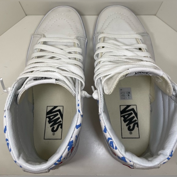 Vans ‘I Heart Vans’ True White - Picture 6 of 10